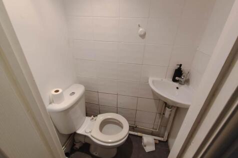 Ground floor WC