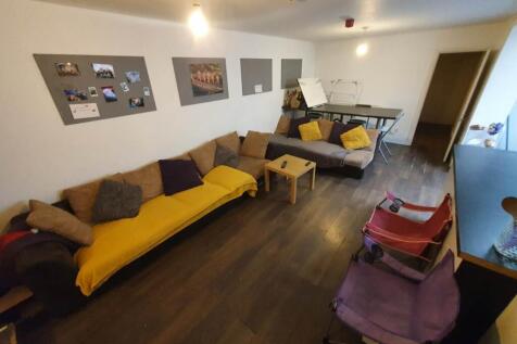 living-dining room (