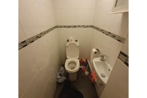 First Floor Toilet