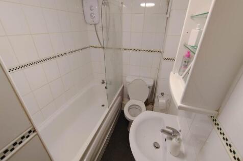 First floor bathroom