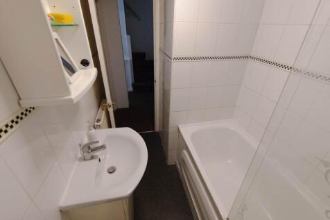 First floor bathroom