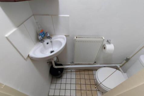 Ground floor WC