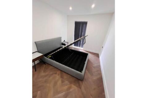 Ottoman Storage