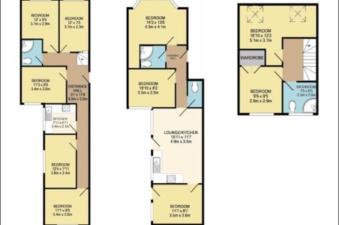 Floorplan (25 Ruthin