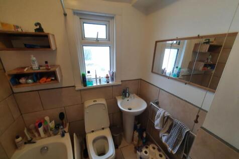 First floor bathroom