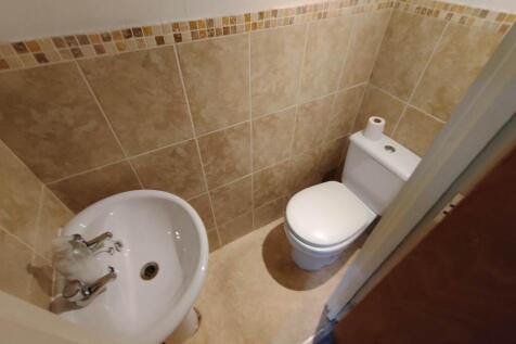 First floor WC