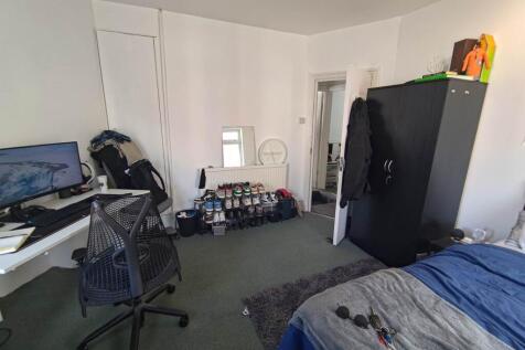 First floor right be
