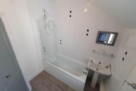 First floor bathroom
