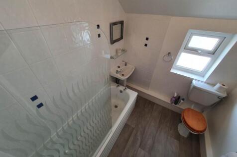 First floor bathroom