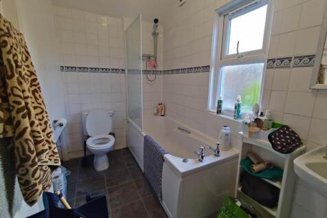 First floor bathroom