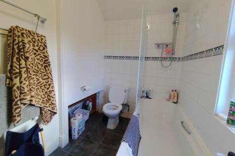 First floor bathroom