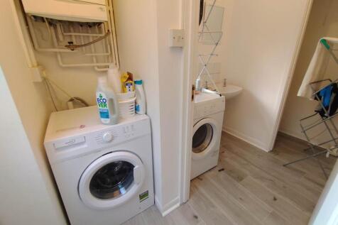 Utility area &amp; groun