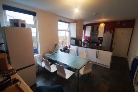kitchen&dining area