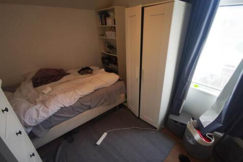 First Rear Bedroom
