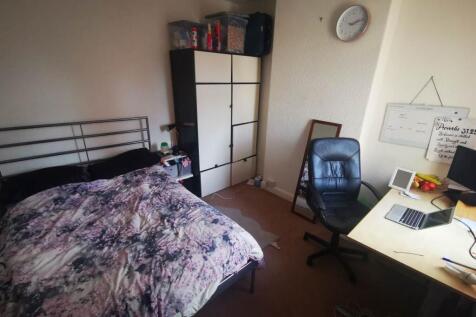 First Middle Bedroom