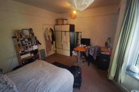 First Front Bedroom