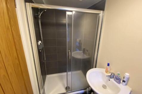 Ground Floor Shower 