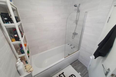 First floor bathroom