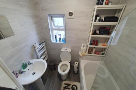 First floor bathroom