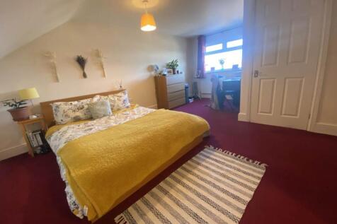 Second Floor Bedroom