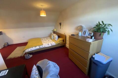 Second Floor Bedroom