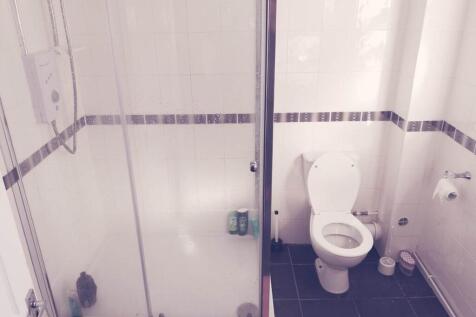 Downstairs Shower Ro