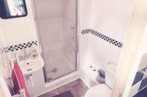 Downstairs Shower Ro