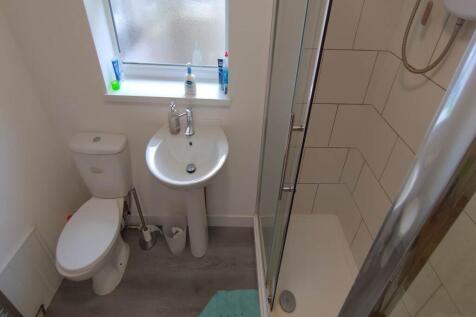 First floor bathroom