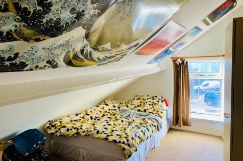 Attic Bedroom