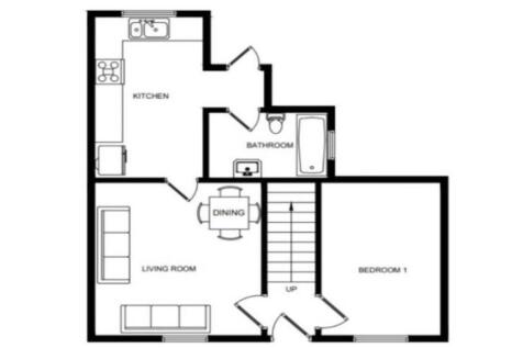 Merthyr Street Groun