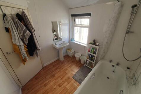 First floor bathroom