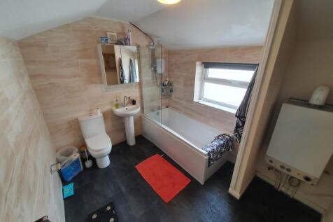 First floor bathroom