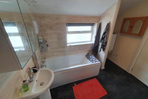 First floor bathroom