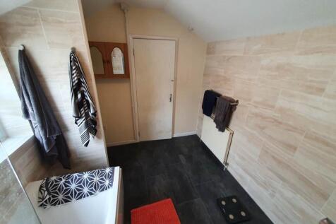 First floor bathroom