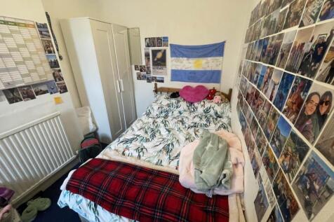 First floor middle b