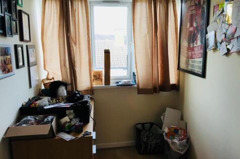 Attic Bedroom Revers