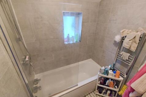 First floor bathroom