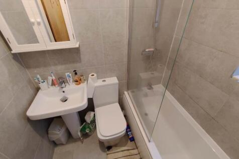 First floor bathroom