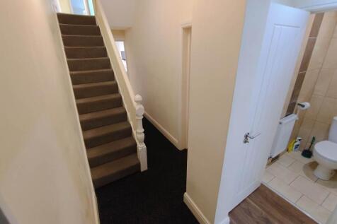 Ground floor hallway