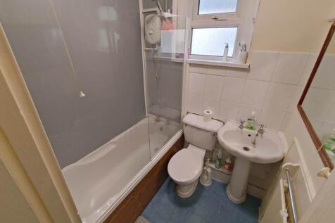 First floor bathroom