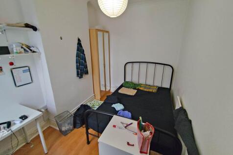 First floor middle b