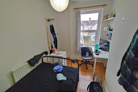 First floor middle b