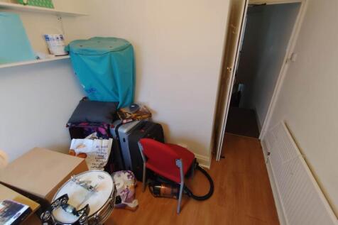 First floor rear spa