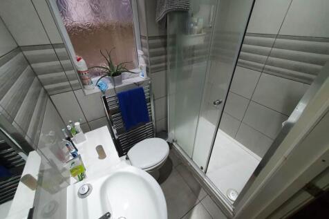 Ground floor bathroo