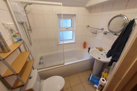 First floor bathroom