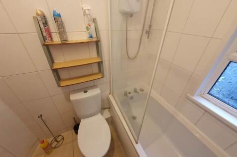 First floor bathroom