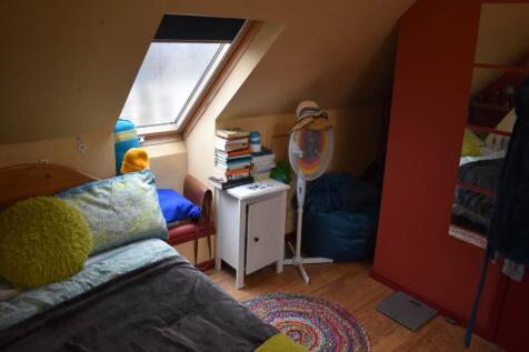 Attic Room angle 3