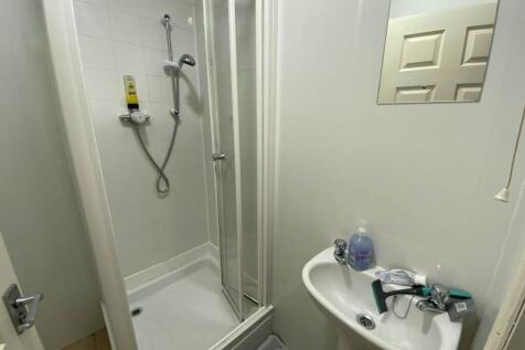 Ground Floor Shower 