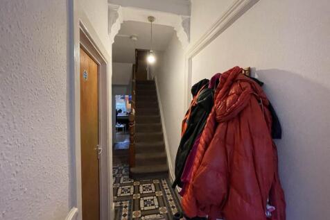 Ground Floor Hallway