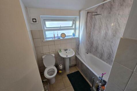 First floor bathroom